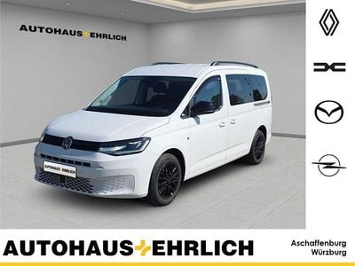 Brugt VW Caddy Maxi California 122 HK (89 kW) 2022 Hvid MPV