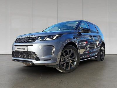Gebraucht Land Rover Discovery Sport HSE Dynamic 202 PS (148 kW) 2022 Byron blue SUV