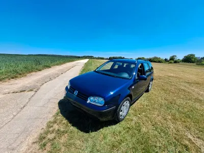 Gebraucht VW Golf IV