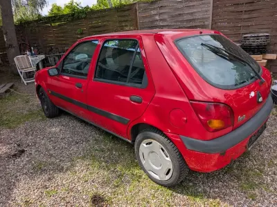 Gebraucht Ford Fiesta