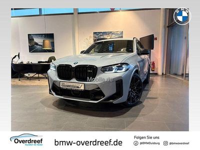 Gebraucht BMW X3 M Competition Edition 510 PS (375 kW) 2024 Grau SUV