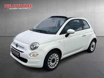 Gebraucht Fiat 500 Club 71 PS (52 kW) 2023 Weiß Cabrio