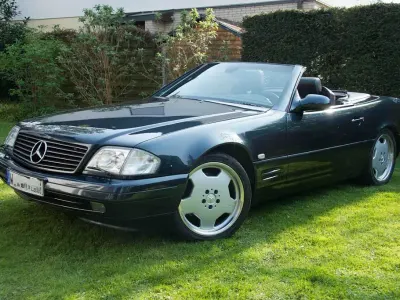 Gebraucht Mercedes SL320