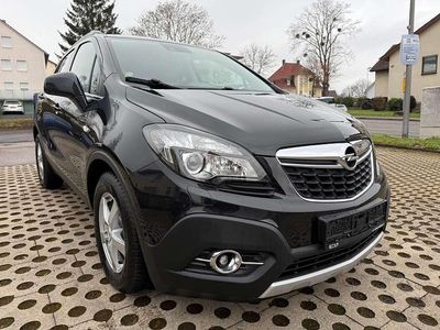 Gebraucht Opel Mokka Innovation 131 PS (96 kW) 2014 Karbonschw graphitschw midnigh SUV