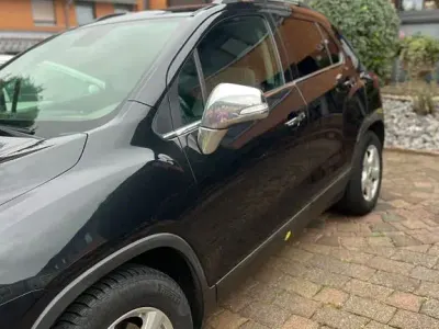 Gebraucht Chevrolet Trax LT 131 PS (96 kW) 2013 Schwarz SUV