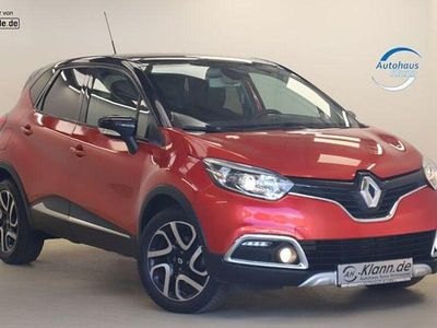 Begagnad Renault Captur 120 HK (88 kW) 2014 Röd SUV