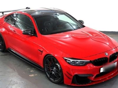 gebraucht BMW M4 Competition Sport Coupe ,, Born in M Town ,,