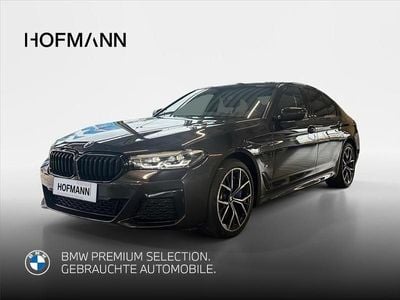 BMW 545e