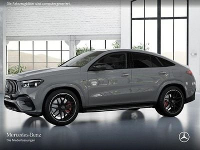 Gebraucht 2024 Mercedes GLE53 AMG AMG Coupé | 118.990 € (Etwas zu teuer)