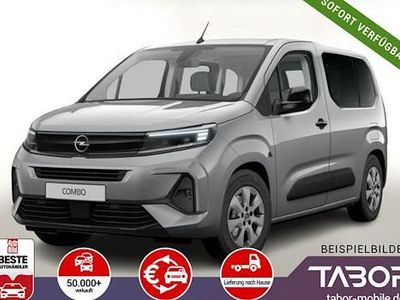 Grau Neu 2025 Opel Combo Kombi | 24.688 € (Fairer Preis)