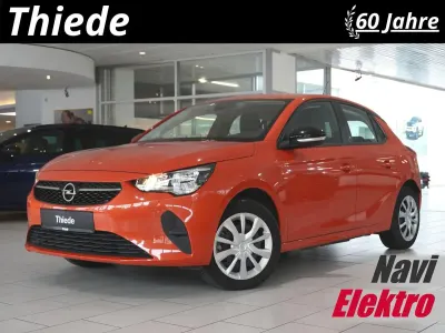 Gebraucht Opel Corsa-e Edition 109 kW (149 PS) 2022 Power orange Kleinwagen