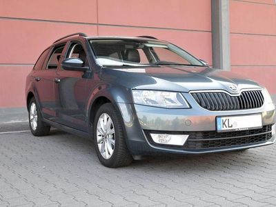 Gebraucht Skoda Octavia 150 PS (110 kW) 2017 Grau Kombi