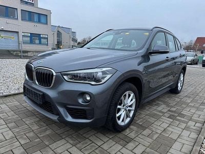 Gebraucht BMW X1 Advantage 150 PS (110 kW) 2019 Grau SUV