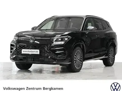 Brugt VW Tayron R-line 193 HK (141 kW) 2026 Sort SUV