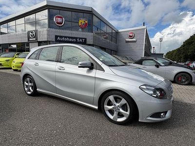 Mercedes B200