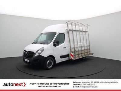 Second-hand Opel Movano 136 CP (100 kW) 2020 Alb Van