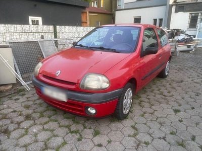 Renault Clio II