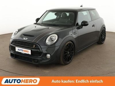Second-hand Mini Cooper S 192 CP (141 kW) 2015 Gri Hatchback