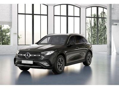Używany Mercedes GLC220 AMG 197 KM (144 kW) 2025 Szary SUV
