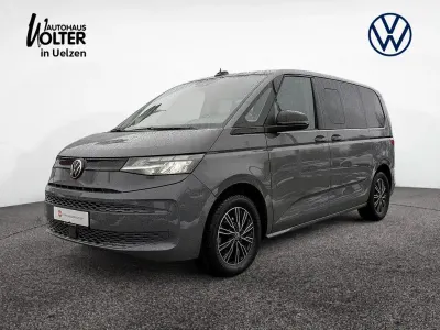Gebraucht VW Multivan Life 204 PS (150 kW) 2023 Grau Van / Kleinbus