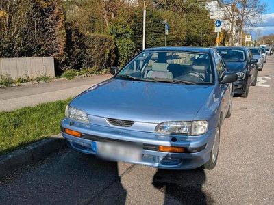 Second-hand Subaru Impreza 120 CP (88 kW) 1994 Albastru Berlinǎ