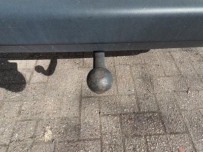 Usata Mercedes 190 1991 Grigio Berlina