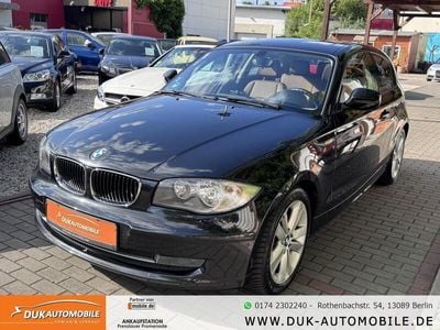BMW 120 Coupé