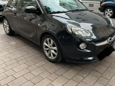 Occasion Opel Adam Jam 87 ch (63 kW) 2015 Noir Citadine
