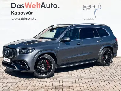 Używany Mercedes GLS63 AMG Premium Plus 612 KM (450 kW) 2025 Szary SUV