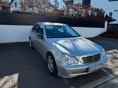Gebraucht Mercedes C320