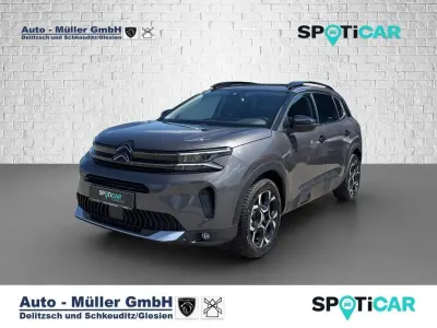 Gebraucht Citroën C5 Aircross 145 PS (106 kW) 2025 Grau SUV