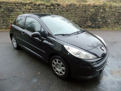 gebraucht Peugeot 207 Filou KLIMA-115000 KM-ALLWETTER