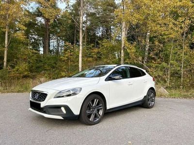 Volvo V40 CC