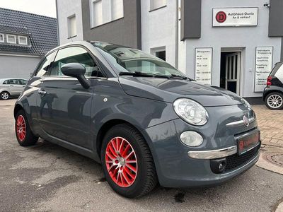 Gebraucht Fiat 500 Lounge 86 PS (63 kW) 2011 Grau