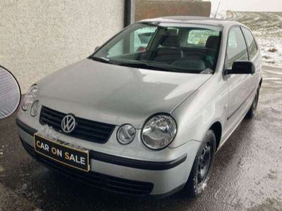 gebraucht VW Polo 1.2 Trendline