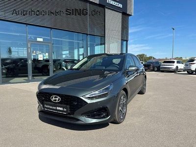 Nouă Hyundai i30 140 CP (102 kW) 2025 Verde Berlinǎ