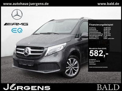 Mercedes V300