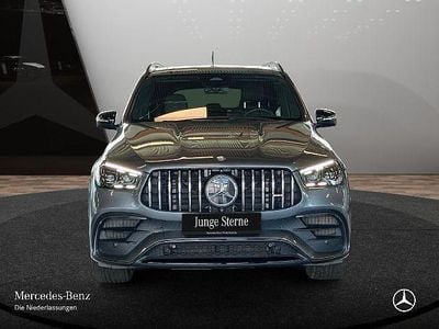 Mercedes GLE63 AMG