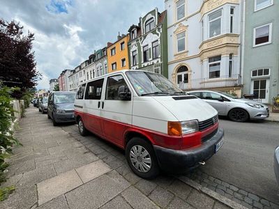 gebraucht VW T4 umgebauter Multivan/Camper