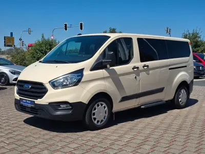 Gebraucht Ford Transit Custom