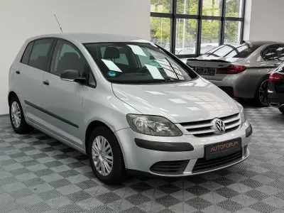 Brugt VW Golf Plus Cross Trendline 102 HK (75 kW) 2006 Sølv MPV