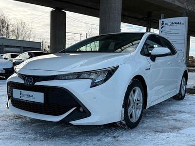 Gebraucht Toyota Corolla Business Edition 98 PS (72 kW) 2019 Weiß Limousine