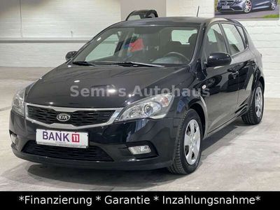 gebraucht Kia Ceed Ceed /1,6 *2.Hand*Klima*S-Heiz*Tüv Neu*