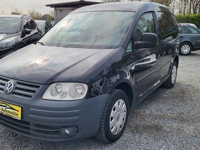 Gebraucht VW Caddy Life 109 PS (80 kW) 2006 Schwarz Van / Kleinbus