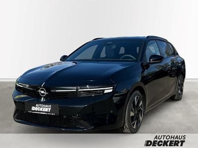 Nouă Opel Astra Edition 110 CP (80 kW) 2026 Negru Break