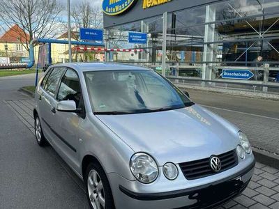 gebraucht VW Polo 1.2V 9M