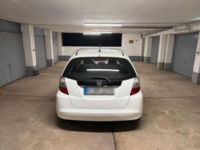 Gebraucht Honda Jazz 90 PS (66 kW) 2011 Weiß Kleinwagen