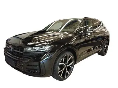 Gebraucht VW Touareg R-line 286 PS (210 kW) 2025 Schwarz SUV