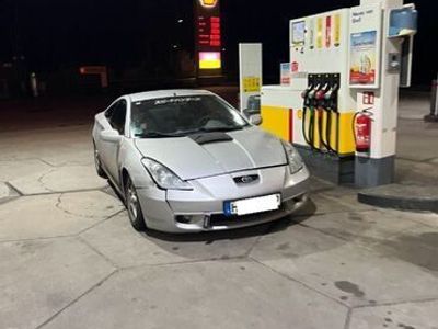 gebraucht Toyota Celica t23