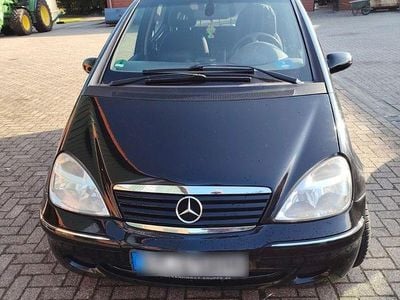 Mercedes A160